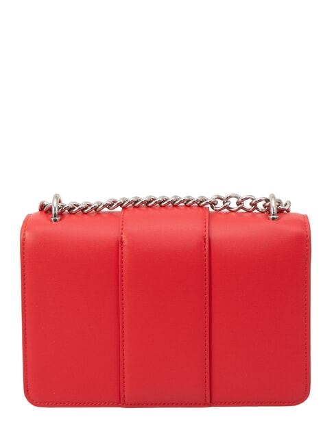 JODIE Borsa piccola a tracolla con catena grenadine - Borse Donna