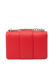 ARMANI EXCHANGE JODIE Borsa piccola a tracolla con catena grenadine - Borse Donna - 4