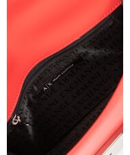 ARMANI EXCHANGE JODIE Borsa piccola a tracolla con catena grenadine - Borse Donna - 5