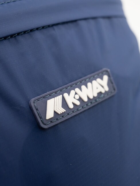 ARDELU M Borsone impermeabile blue deep cobalt - Borsoni