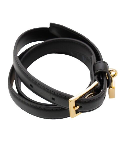 LOCK Cintura con charm  black - Cinture