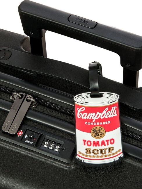 B|Y CAMPBELL  Trolley Bagaglio a Mano, espandibile Nero - Bagagli a mano