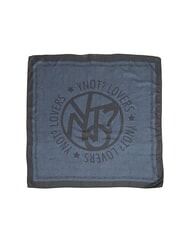 YNOT STAMPA ALL OVER Foulard quadrato in seta - Sciarpe