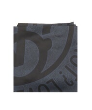 YNOT STAMPA ALL OVER Foulard quadrato in seta petrol - Sciarpe - 4