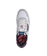 COLMAR AUSTIN MASTER Sneakers white/navy/red - Scarpe Uomo - 4