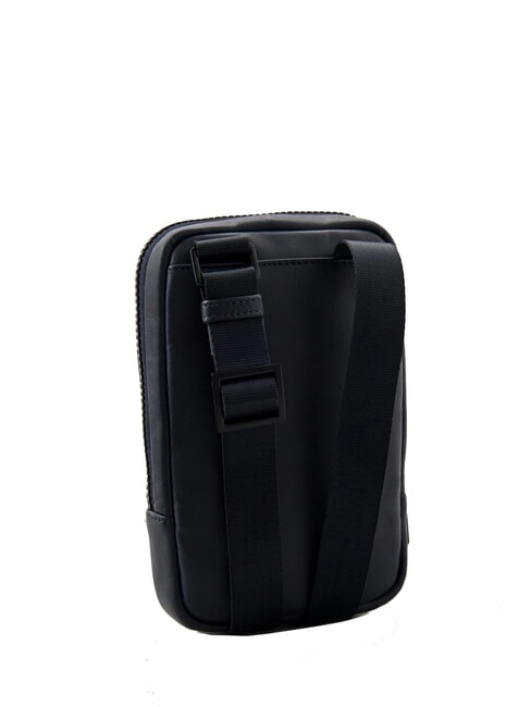 CAMPIONARIO - LIKO Borsello porta smartphone blu - Tracolle Uomo