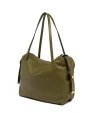GIANNI CHIARINI ORIANA  Borsa a spalla, in pelle moss - Borse Donna - 2