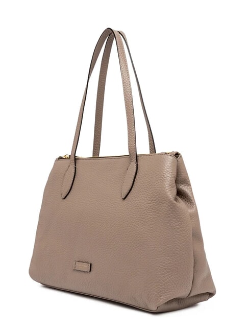 MARA  Borsa shopping in pelle dove - Borse Donna