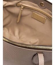 GIANNI CHIARINI MARA  Borsa shopping in pelle dove - Borse Donna - 5
