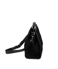 GIANNI CHIARINI AURORA Borsa a mano effetto cavallino Nero - Borse Donna - 3
