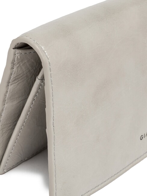 WALLETS NAPLAK Portafoglio continental in pelle lamb - Portafogli Donna