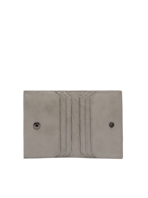 WALLETS NAPLAK Portafoglio portacarte in pelle lamb - Portafogli Donna
