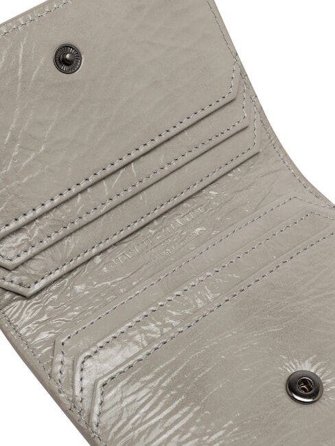 WALLETS NAPLAK Portafoglio portacarte in pelle lamb - Portafogli Donna