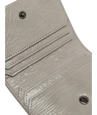 GIANNI CHIARINI WALLETS NAPLAK Portafoglio portacarte in pelle lamb - Portafogli Donna - 3