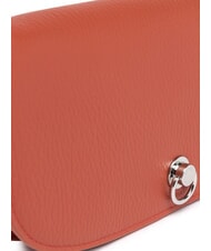 GIANNI CHIARINI DEVA Borsa a tracolla in pelle con flap autumn - Borse Donna - 4