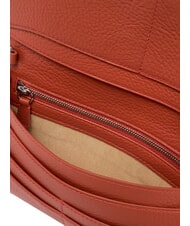 GIANNI CHIARINI DEVA Borsa a tracolla in pelle con flap autumn - Borse Donna - 5