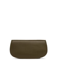 GIANNI CHIARINI DEVA Borsa a tracolla in pelle con flap moss - Borse Donna - 3