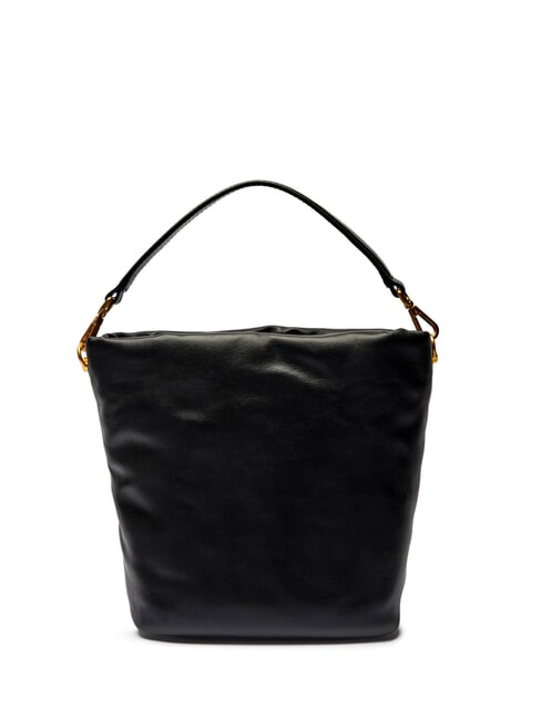 MIREA Borsa secchiello in pelle Nero - Borse Donna