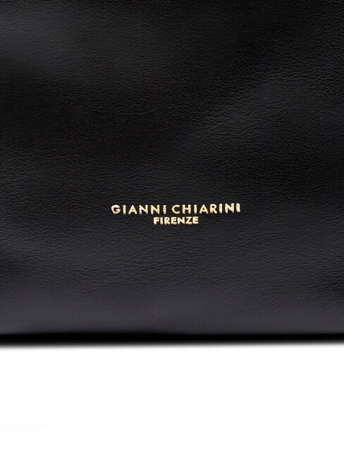 MIREA Borsa secchiello in pelle Nero - Borse Donna