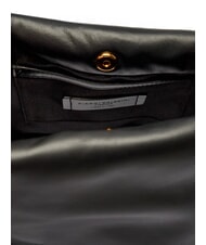 GIANNI CHIARINI MIREA Borsa secchiello in pelle Nero - Borse Donna - 6