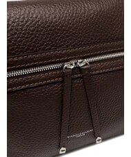 GIANNI CHIARINI GILDA Borsa a spalla in pelle martellata t.moro - Borse Donna - 3