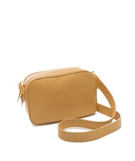 COCCINELLE ALPHA Borsa camera case in pelle martellata - Borse Donna