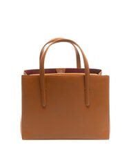 COCCINELLE SWAP Borsa tote in pelle martellata CUIR - Borse Donna - 3