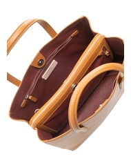 COCCINELLE SWAP Borsa tote in pelle martellata CUIR - Borse Donna - 6