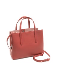 COCCINELLE SWAP Borsa tote in pelle martellata pot - Borse Donna - 2