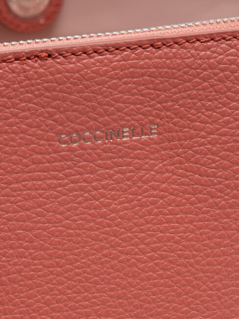 SWAP Borsa tote in pelle martellata pot - Borse Donna