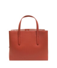 COCCINELLE SWAP Borsa tote in pelle martellata pot - Borse Donna - 3