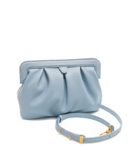 COCCINELLE DILETTA SOFT Borsa clutch in pelle martellata - Borse Donna