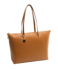 COCCINELLE ALPHA Borsa shopping in pelle martellata CUIR - Borse Donna - 2