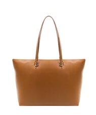 COCCINELLE ALPHA Borsa shopping in pelle martellata CUIR - Borse Donna - 3