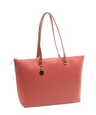 COCCINELLE ALPHA Borsa shopping in pelle martellata pot - Borse Donna - 2