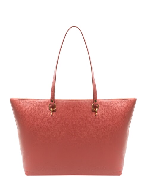 ALPHA Borsa shopping in pelle martellata pot - Borse Donna