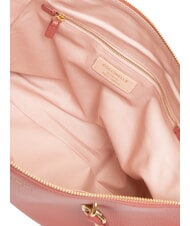 COCCINELLE ALPHA Borsa shopping in pelle martellata pot - Borse Donna - 5