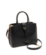 COCCINELLE ALBA Borsa tote in pelle martellata - Borse Donna