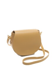 COCCINELLE ALPHA Borsa mini tracolla pelle martellata - Borse Donna