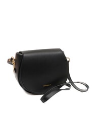 COCCINELLE ALPHA Borsa mini tracolla pelle martellata - Borse Donna