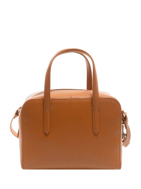 SWAP Borsa bauletto in pelle martellata CUIR - Borse Donna