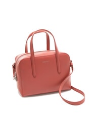 COCCINELLE SWAP Borsa bauletto in pelle martellata pot - Borse Donna - 2