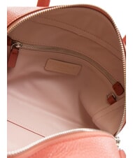 COCCINELLE SWAP Borsa bauletto in pelle martellata pot - Borse Donna - 6