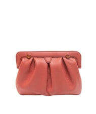 COCCINELLE DILETTA SOFT Borsa clutch in pelle martellata pot - Borse Donna - 3