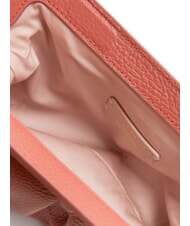 COCCINELLE DILETTA SOFT Borsa clutch in pelle martellata pot - Borse Donna - 6