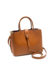 COCCINELLE ALBA Borsa tote in pelle martellata CUIR - Borse Donna - 2