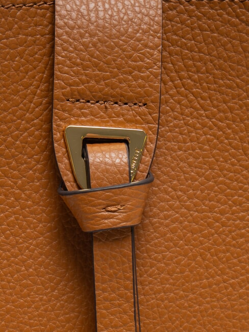 ALBA Borsa tote in pelle martellata CUIR - Borse Donna