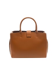 COCCINELLE ALBA Borsa tote in pelle martellata CUIR - Borse Donna - 3