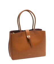 COCCINELLE ALBA Borsa a spalla in pelle martellata CUIR - Borse Donna - 2