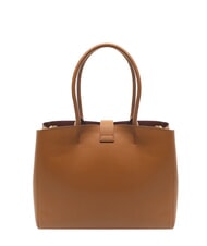 COCCINELLE ALBA Borsa a spalla in pelle martellata CUIR - Borse Donna - 3